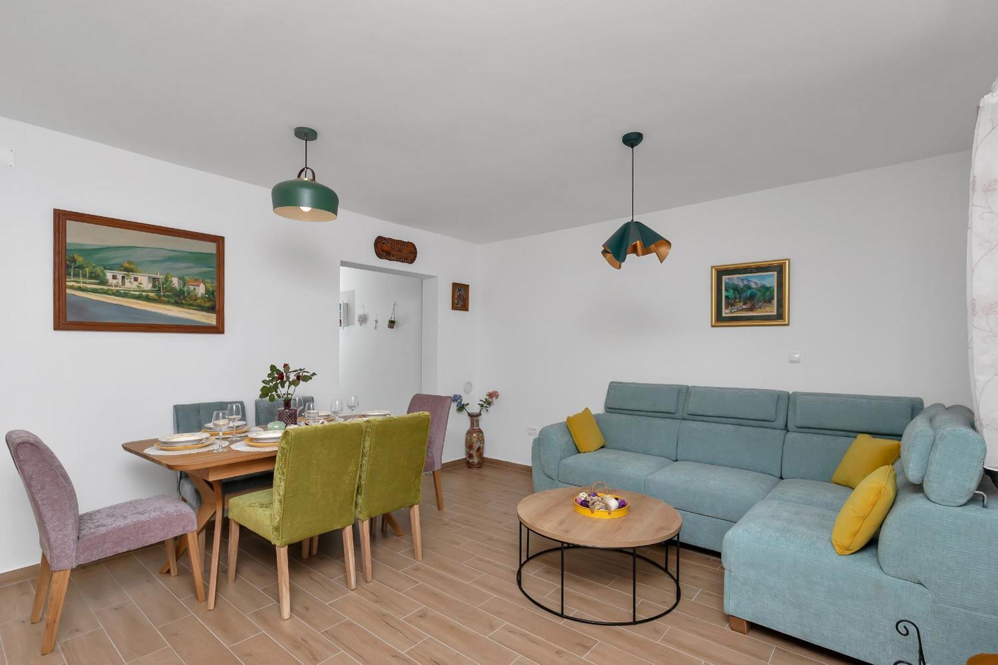 Holiday Home Danica Ozici Kültér fotó