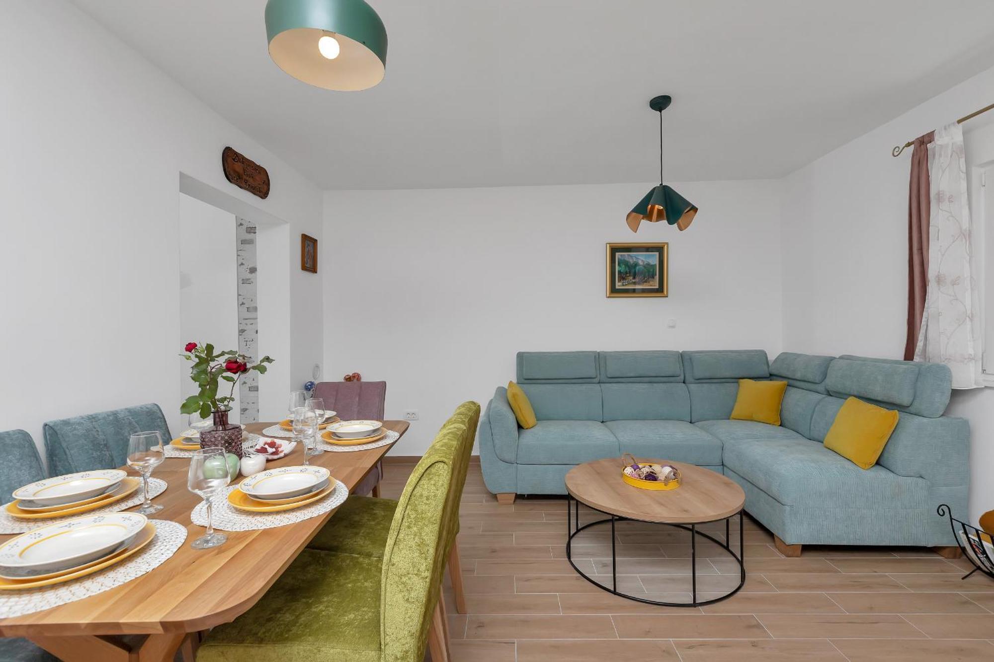 Holiday Home Danica Ozici Kültér fotó
